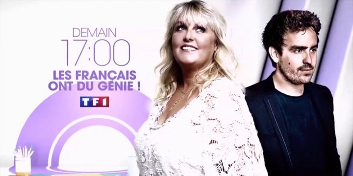 Les Français ont du génie TF1-20 03 17