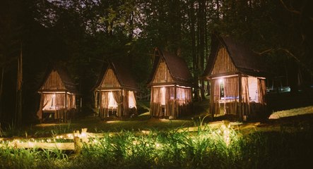 Cet hôtel pour "hippies" est parfait pour se reposer