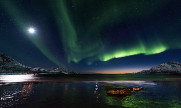 En Norvège, vous pourrez bientôt dormir dans votre propre planète au cœur de la nature