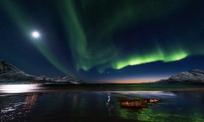 En Norvège, vous pourrez bientôt dormir dans votre propre planète au cœur de la nature