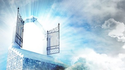 Un pasteur vend des billets pour... le paradis