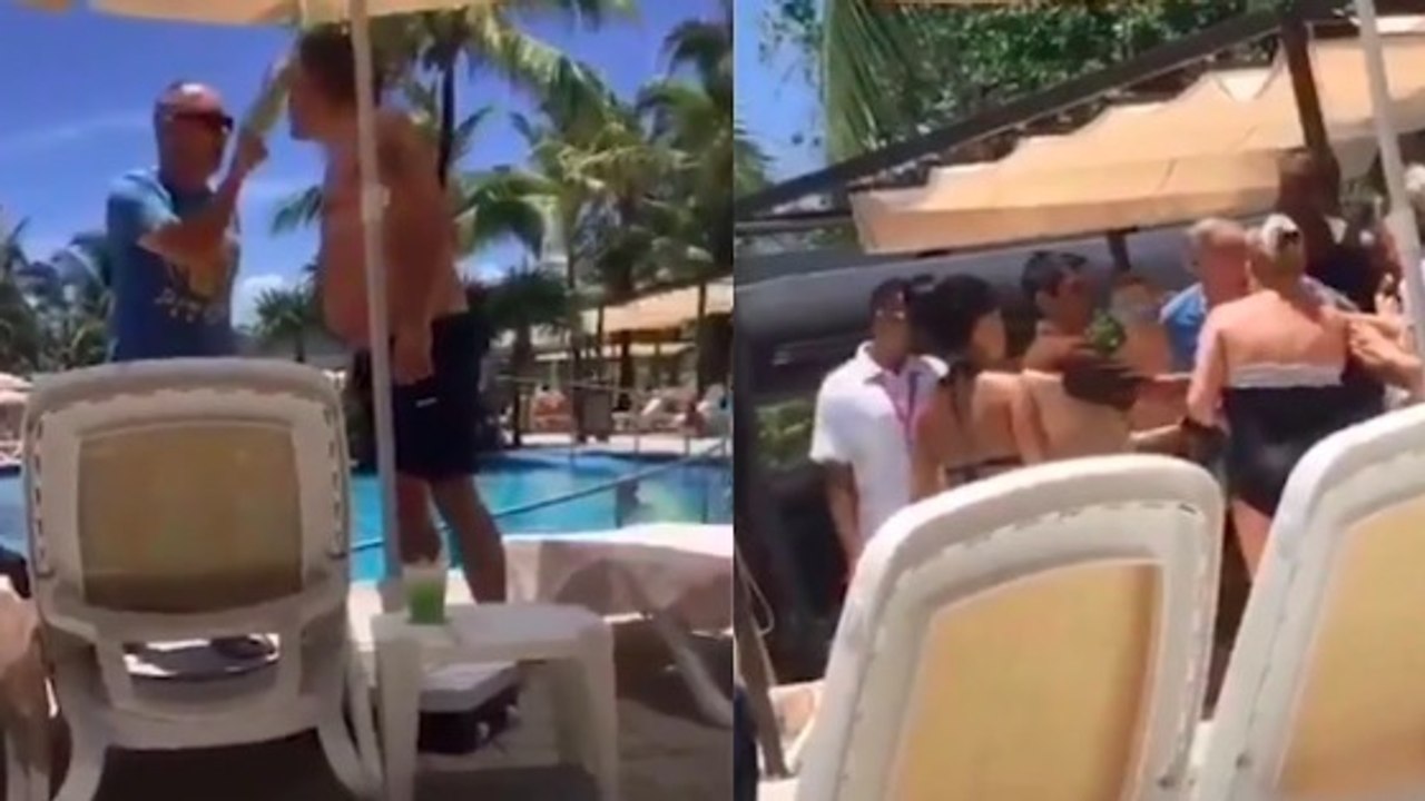 Île Grande Canarie : le comportement délirant des touristes pour avoir la meilleure place au bord de la piscine