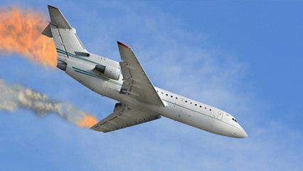 Escape Game : Vous échappez d'un un avion qui va se crasher, ça vous tente ?