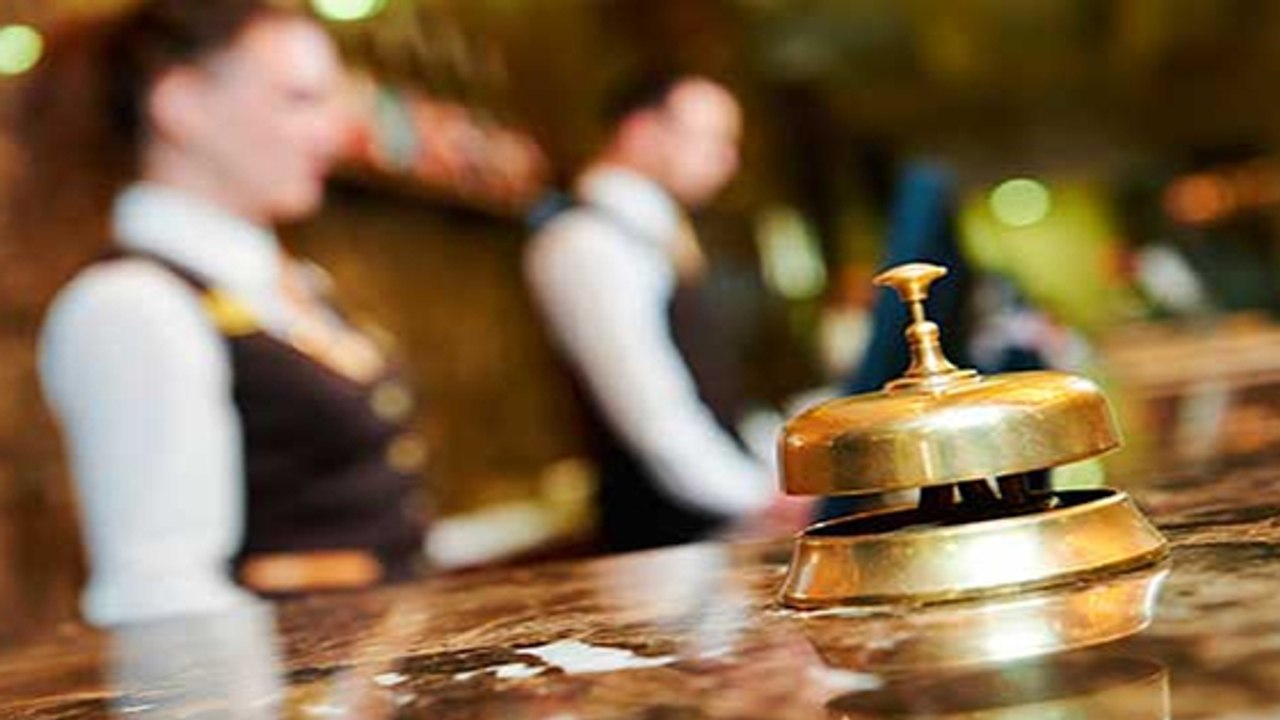 Le Top 3 des histoires insolites rapportées par des hôteliers