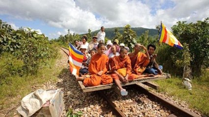 Voyage : les moyens de transport les plus insolites au monde