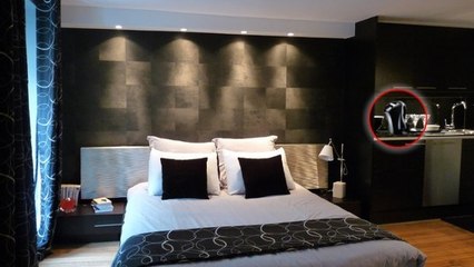 Vous n'imaginez pas ce que certains font avec la bouilloire de leur chambre d'hôtel