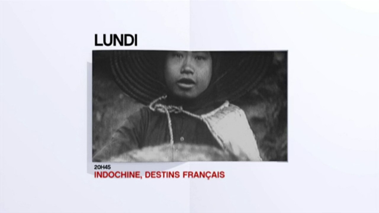 Indochine, destins français