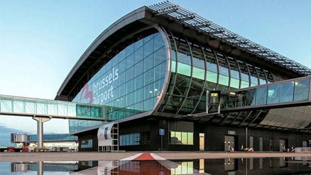 A Bruxelles, 130 vols annulés pour une grève de bagagistes
