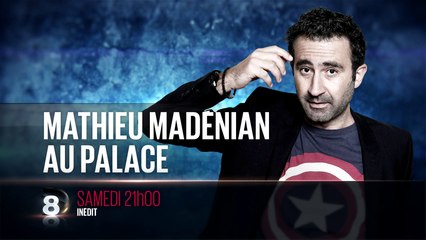 Mathieu Madénian au Palace - 09/04/16