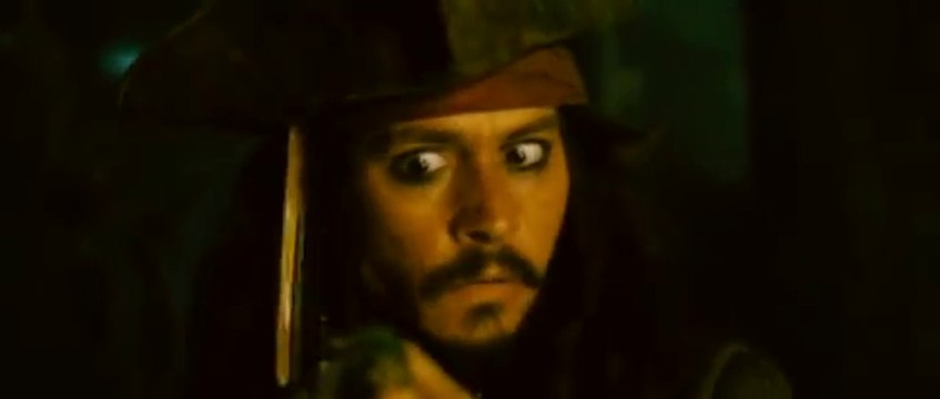 Pirates des Caraïbes : le secret du coffre Maudit : la bande-annonce VF