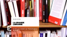 La Grande librairie - Hommage à Jim Harrison - 31/03/16