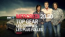 Top Gear UK - Les courses les plus folles (5/7) : Rasta Rockett - 06/04/16