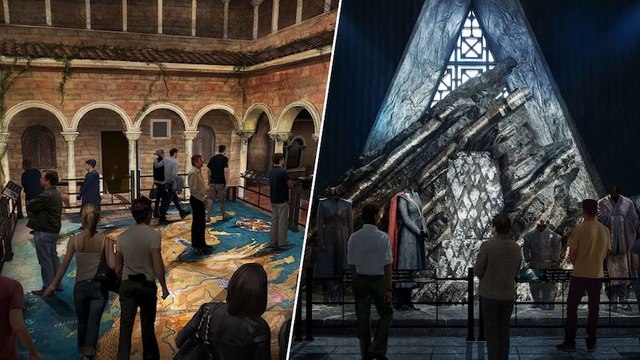 Game of Thrones : venez visiter les studios de la série ! RDV en Irlande