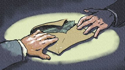 Monde : Quel est le pays le plus corrompu ?