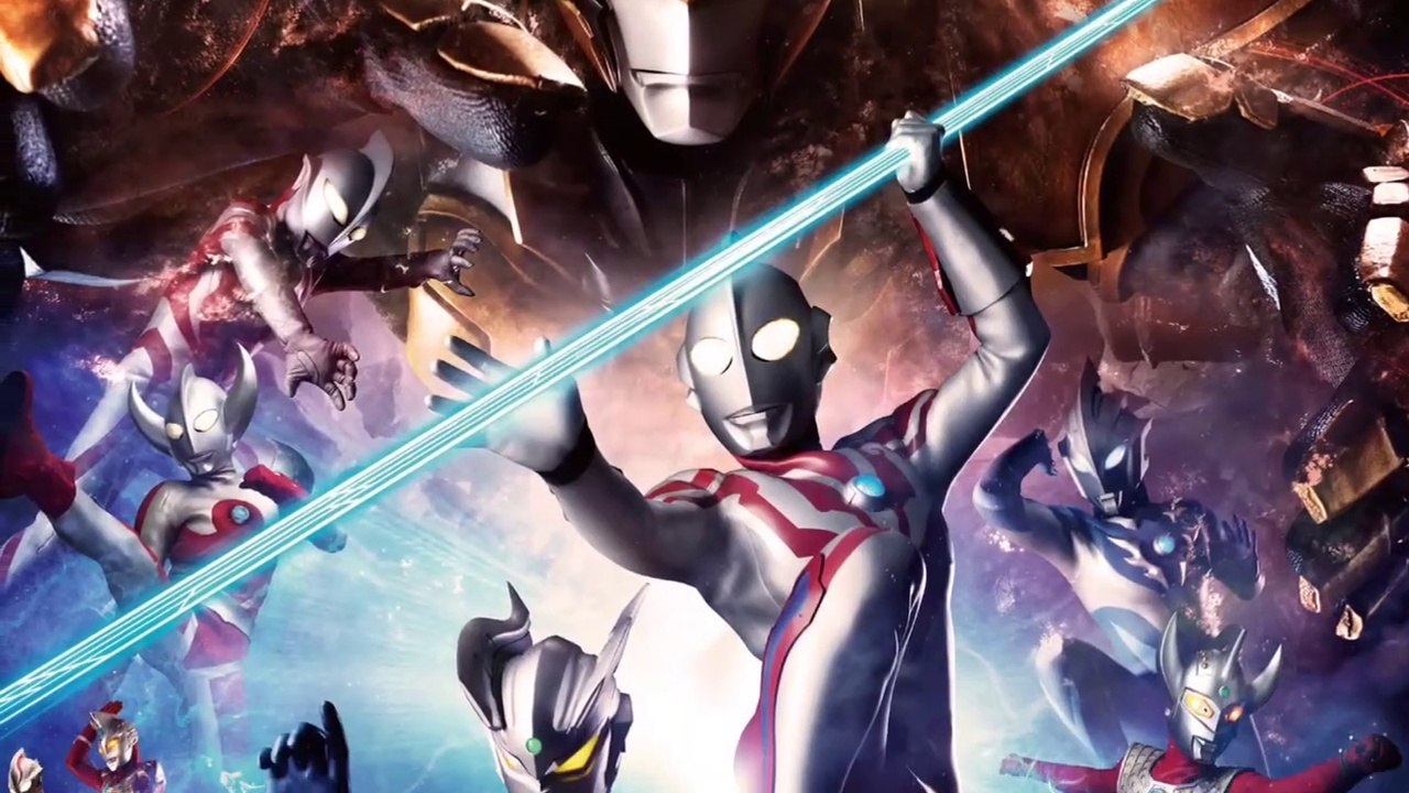 Jurus Spesial Ultraman Ribut