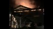 Un incendie dans un hôtel de Megève force l'évacuation de 183 personnes