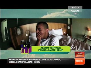 Album baru tentang pengalaman hidup - SonaOne