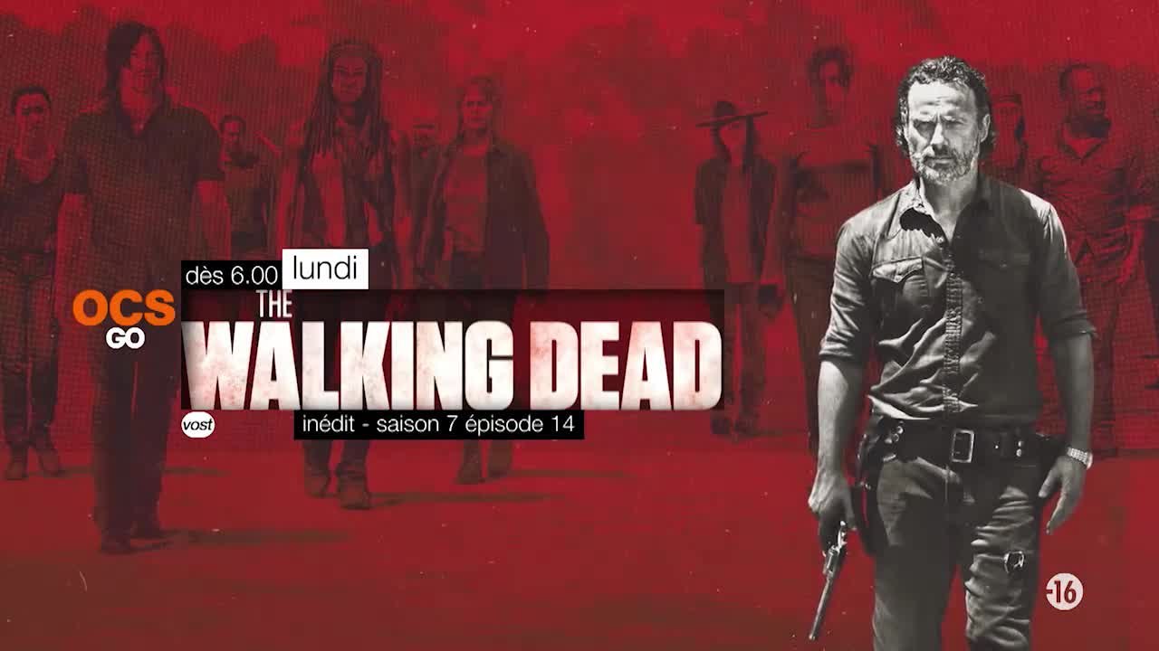The Walking dead - S7E14 - OCS