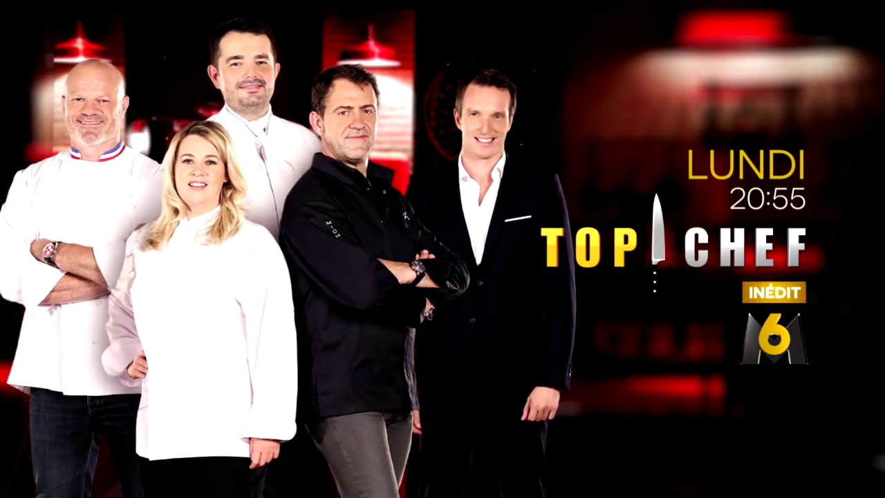 Top Chef - Episode 11 - Quart de finale - 04/04/16
