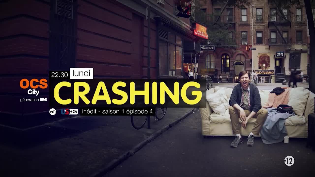 Crashing - S1E4 - OCS