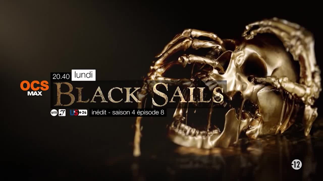 Black Sails - S4E8 - OCS