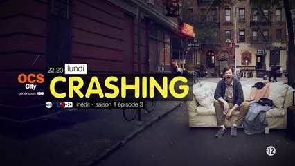 Crashing - S1E3 - OCS