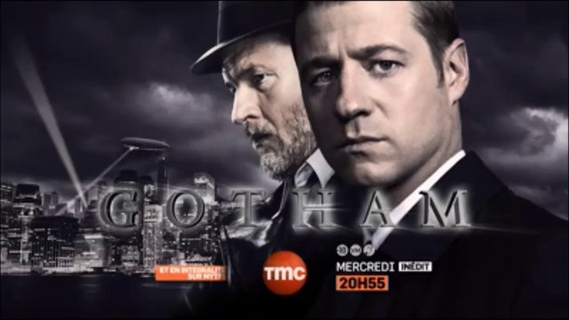 Gotham - S2E3 - Rira bien qui rira le dernier - 13/04/16