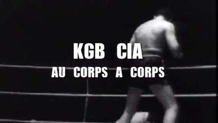 Duels KGB-CIA au corps à corps France 5 - 14 04 16