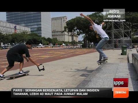 Fit AWANI 06 - Pensijilan jurulatih kecergasan, tarian ballet & skateboarding