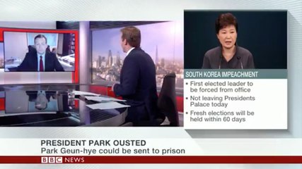 BBC enfants arrivent pendant le direct