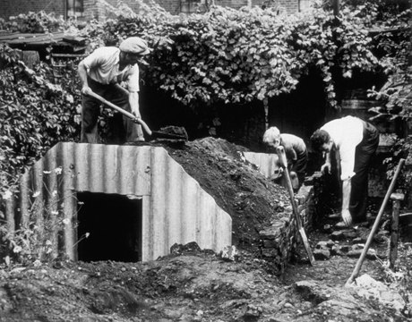 France : une famille vit dans une blockhaus datant de la Seconde Guerre mondiale