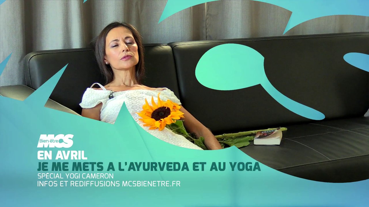 Soirée je me mets à l'Ayurveda et au Yoga (avri...
