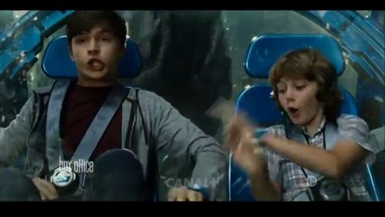 Jurassic World bientot canal +