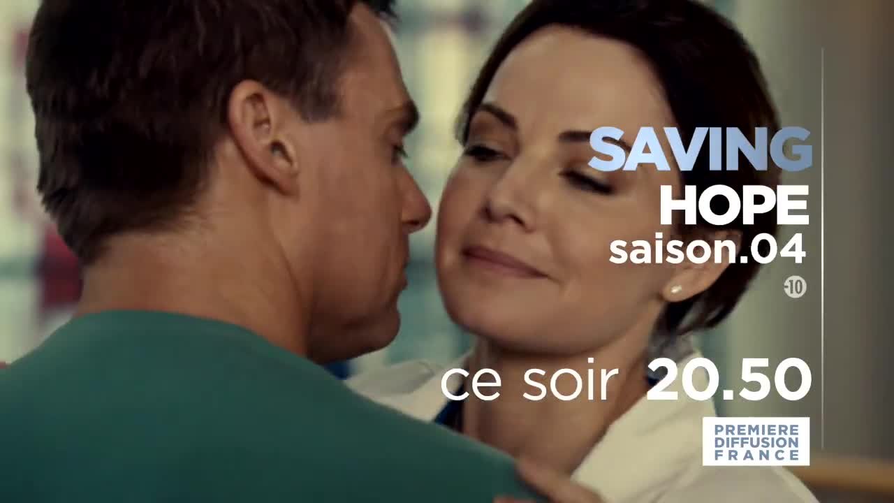 Saving Hope - Saison 4 - Série Club