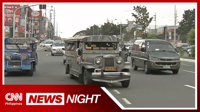 Some transport groups suspend fare hike petition