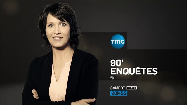 90' Enquêtes - Marseille : entre luxe, misère et délinquance - 09/04/16