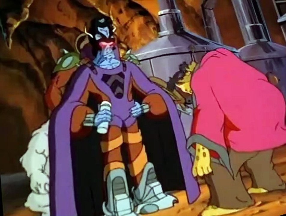 Teenage Mutant Ninja Turtles S10 E08