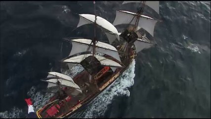 Thalassa - L'Aventure de l'Hermione - 16/04/16