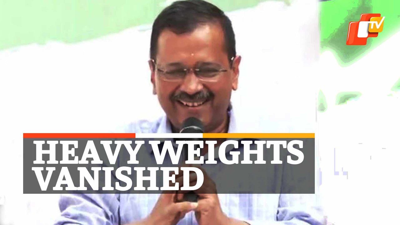 Assembly Election 2022: Arvind Kejriwal’s Victory Speech after AAP Sweeps Punjab