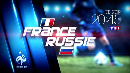 Football - France / Russie - 29/03/16