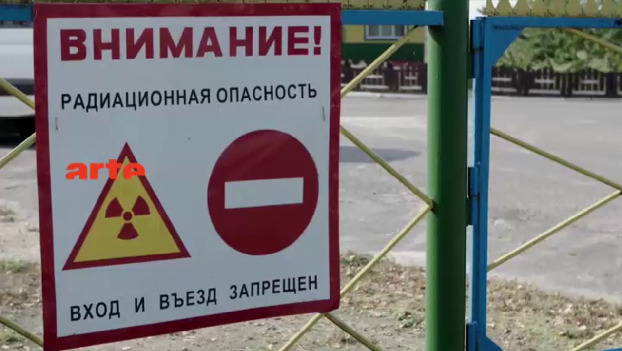 THEMA - Tchernobyl, Fukushima vivre avec - arte