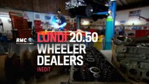 Wheeler dealers - Occasions à saisir - Rover P5 B - 20/03/17