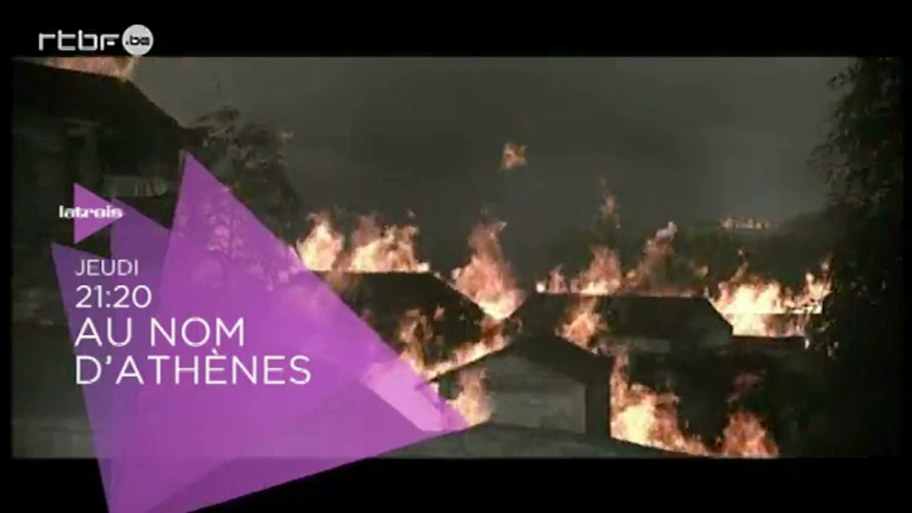 Au Nom d'Athènes - 07/04/16