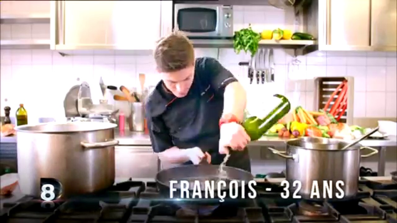 L'amour food - teaser bientot d8