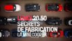 Secrets de fabrication - La Mini Cooper - 13/03/17