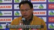 Ong Kim Swee admits the players lack focus