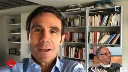 Luchini champre pujadas dans C à vous