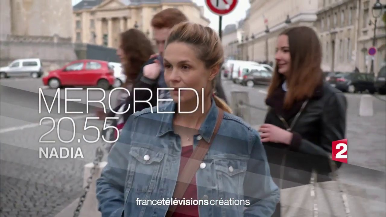 Nadia - france 2 - 08 03 17