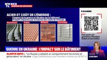 Quels sont les matériaux impactés par la hausse des coûts de l'énergie? BFMTV répond à vos questions