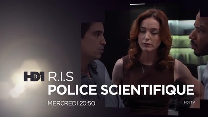 R.I.S Police scientifique - Chute libre